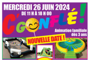 C'Gonflé ( structures gonflables)