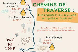 Chemins de traverse : Histoire(s) en balade