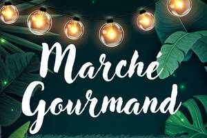 Marché Gourmand de Lembras