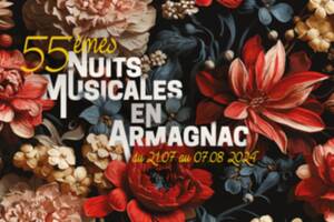 Nuits Musicales en Armagnac