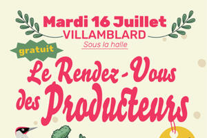 Rendez-Vous des Producteurs