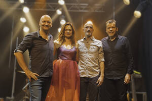 SOARY Quartet en concert au Festival Blue Motte Jazz