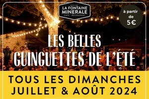 Les Belles Guinguettes de l'été