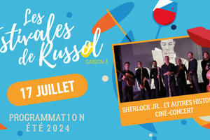 Estivales de Russol/Sherlock Jr