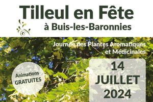 TILLEUL EN FÊTE - 14 JUILLET 2024