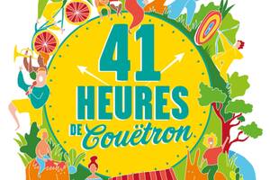 41h de Couëtron