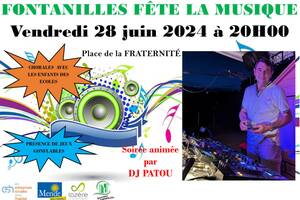 Fontanilles fête la musique