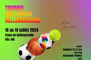 Tournoi Multisport