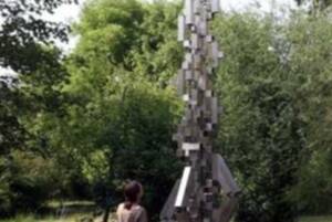 Jardin de sculptures de V.Batbedat