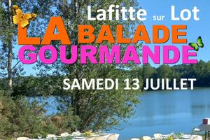 BALADE GOURMANDE