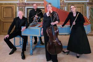 Concert de musique baroque - Ensemble BAROKENTIN