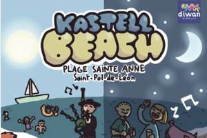Kastell Beach 2024
