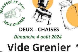 Vide grenier,repas,vente de livres au kg, dictée publique