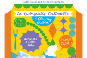 Guinguette culturelle de La bellecolette