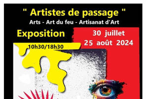 Artistes de passage
