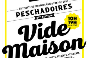 Grand Vide Maison
