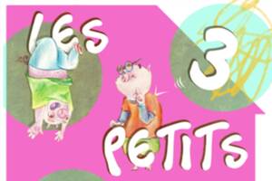 Les 3 petits cochons