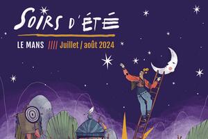 Soirs d’Été 2024