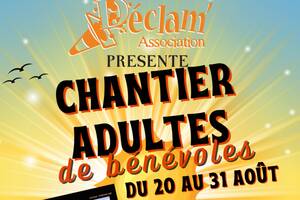 Déclam' organise un chantier de bénévoles pierre sèche