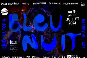Bleu Nuit