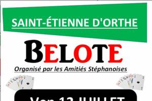 Concours de Belote