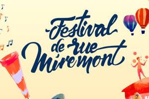 Festival de rue de Miremont