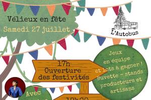 La fête à Vélieux