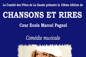 CHANSONS ET RIRES - 