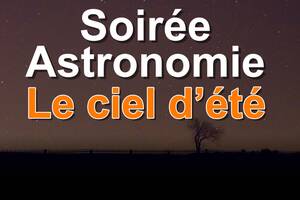 Le ciel d'été