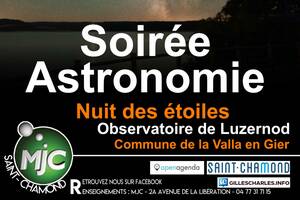 Nuit des étoiles
