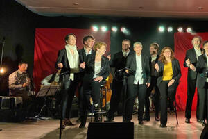 Cabaret-concert 