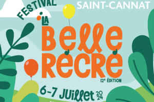Festival La Belle Récré