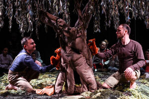 photo SOUS L'ARBRE
