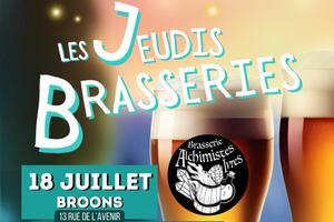 Jeudis Brasseries