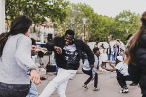 photo COLLECTIF KAY ! PERFORMANCE IMMERSIVES