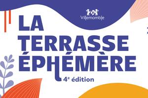 La Terrasse Ephémère