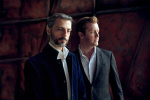 Les Musicales de Normandie - Les Musiciens de Saint-Julien & Tim Mead