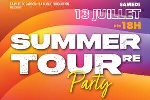 SUMMER TOURRE FESTIVAL