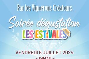 Les Estivales des Vignerons Créateurs à Bellegarde (30)