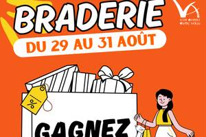 Braderie Vire