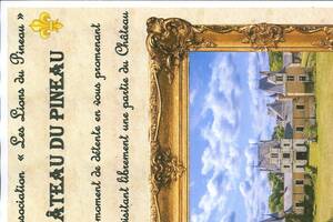 Visite du Château du Pineau et de son parc - 49380 Champ-sur-Layon