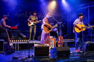 Concert du groupe Mary-Lou