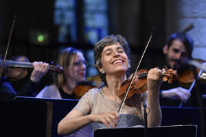 Les Musicales de Normandie - Gli Incogniti - Amandine Beyer