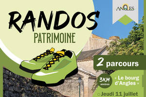 Rando patrimoine bourg