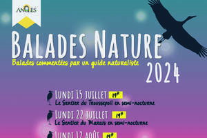 Balade nature Sentier du Troussepoil