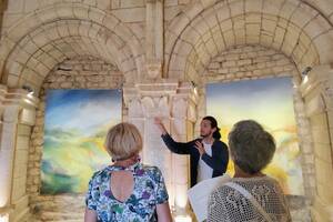 Visite Guidée du château médiéval