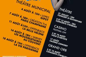 Festival Lyrique 2024