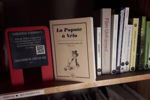 La Bibliothèque Buissonnière