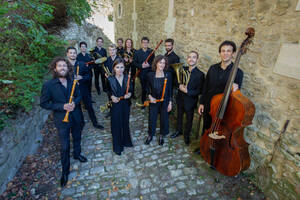 Les Musicales de Normandie - Mozart, Gran Partita - Sarbacanes