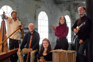 Les Musicales de Normandie - La Chacana - Incas & Conquistadors